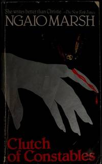 cover of Clutch Of Constables
