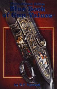 Blue Book of Gun Values by Steven P. Fjestad - 2016