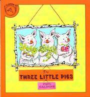 image of The Three Little Pigs