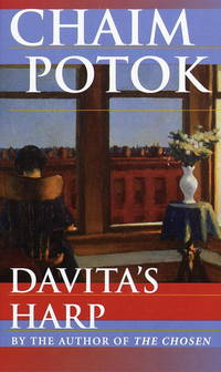 Davita&#039;s Harp by Potok, Chaim - 1986-01-12