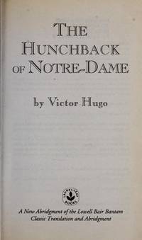 image of The Hunchback of Notre-Dame