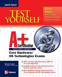 Test Yourself A+ Certification
