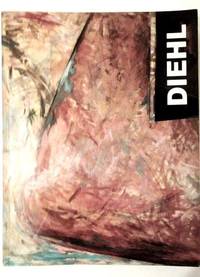 H. J. DIEHL: BILDER, GOUACHEN, ZEICHNUNGEN (H. J. Diehl: Paintings,  Gouaches, Drawings)