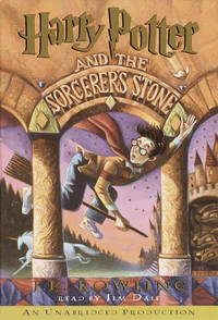 image of Harry Potter and the Sorcerer's Stone (Audio Cassette)