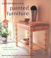 Contemporary Painted Furniture