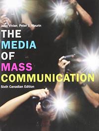 Media of Mass Communication