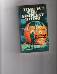 Time Is the Simplest Thing (Collier Nucleus Fantasy & Science Fiction)