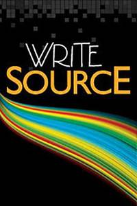 Write Source (ISBN: 9780669006759)