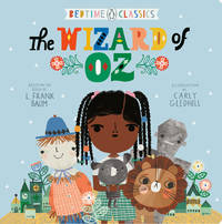 The Wizard of Oz (Penguin Bedtime Classics) by Baum, L. Frank; Gledhill, Carly [Illustrator] - 2020-02-18