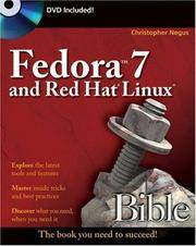 Fedora 7 and Red Hat Enterprise Linux Bible