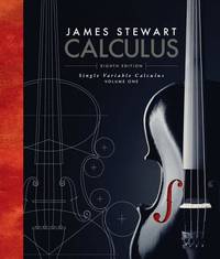 Single Variable Calculus: Chapters 1-5 (1)