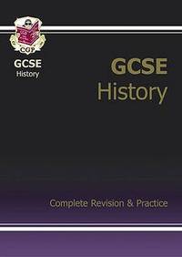 GCSE History, Modern World History Complete Revision & Practice