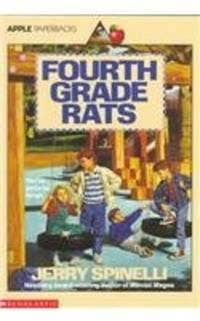 Fourth Grade Rats (Apple Paperbacks)