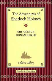 The Adventures of Sherlock Holmes (Collector's Library)