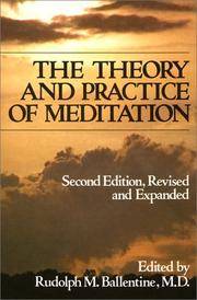 Theory and Practice of Meditation, The
