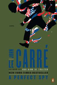 cover of PERFECT SPY
