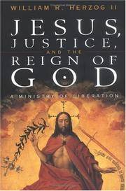 Jesus, Justice and The Reign Of God