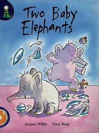 Lighthouse: Year 1 Orange - Two Baby Elephants (Lighthouse)