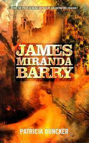 James Miranda Barry by Patricia Duncker