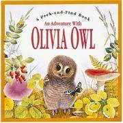 An Adventure with Olivia Owl (Peek and Find (PGW)) Pledger, Maurice