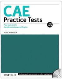CAE Practice Tests w/Key and Audio Cds Pack (Cambridge Advanced English (Cae) Practice Tests)