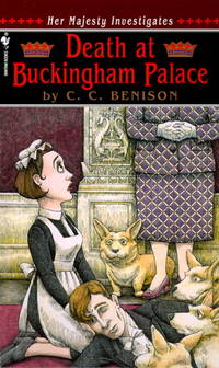 Death at Buckingham Palace: Her Majesty Investigates de Benison, C.C - 1996-03-01