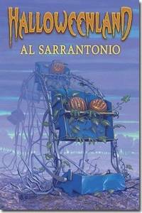 Halloweenland by Sarrantonio, Al - 2009