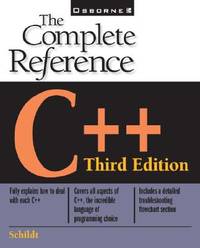 C++ : The Complete Reference