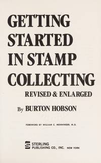 Getting Started in Stamp Collecting,  Revised and Enlarged.