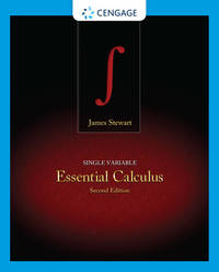 Single Variable Essential Calculus