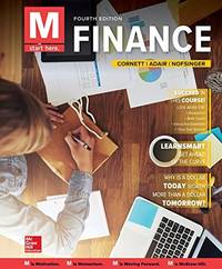 M Finance by Marcia Cornett