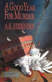 cover of A Good Year For Murder (Albert J Tretheway Series)