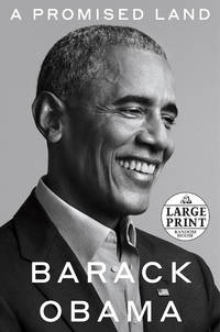 A Promised Land by Barack Obama - 2020