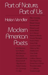 Part of Nature, Part of Us: Modern American Poets (Peabody Museum)