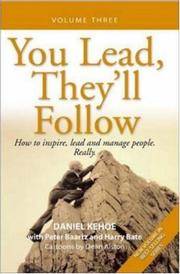 You Lead, They'll Follow