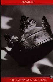 image of Hamlet (Everyman Shakespeare)