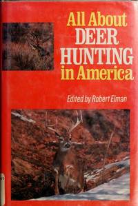 cover of All about deer hunting in America