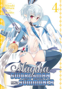 Magika Swordsman and Summoner Vol. 4