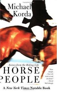cover of Horse People: Scenes from the Riding Life