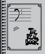 image of The Real Book -Bass Clef; Sixth Edition