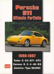 Porsche 911 Ultimate Portfolio 1990-1997