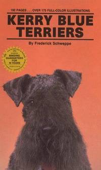 Kerry Blue Terriers
