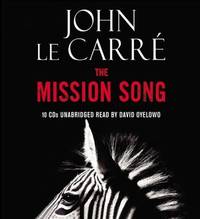 cover of The Mission Song