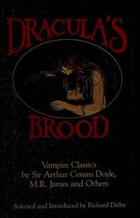 Dracula&#039;s Brood by Dalby, Richard - 1987