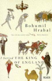 cover of I Served the King of England (Picador Books)