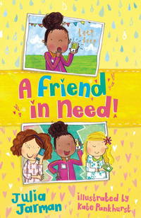 A Friend in Need (Friends)