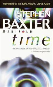 cover of Manifold: Time