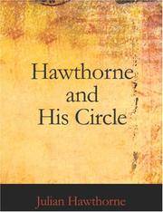 image of Hawthorne and His Circle
