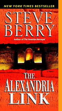 The Alexandria Link by Berry, Steve,