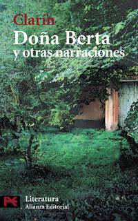 Doña Berta y otras narraciones (El Libro De Bolsillo / The Bocket Book) (Spanish Edition)